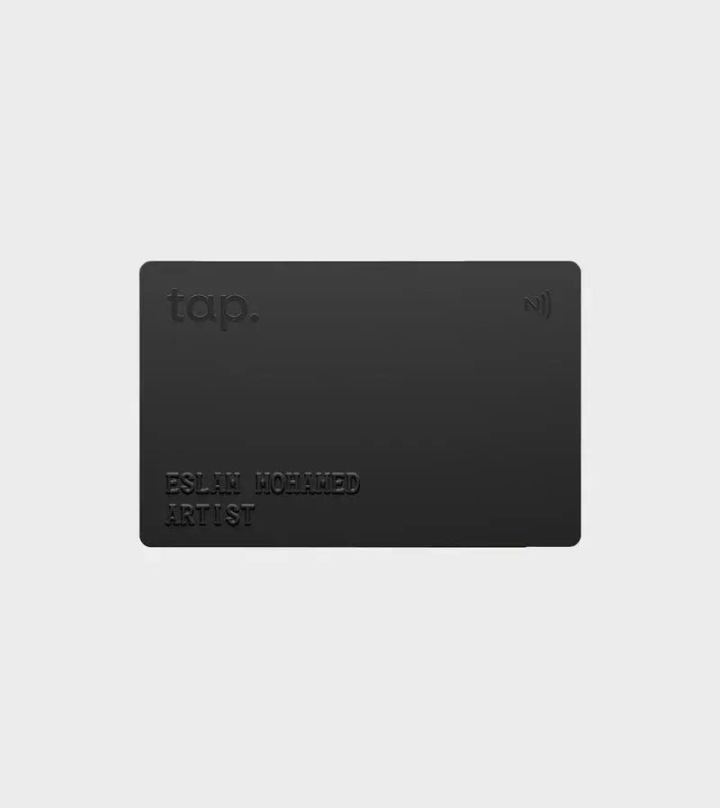 TAP Bundles (25% Off) - The Elegance Bundle: Prestige Card + Keychain Tap