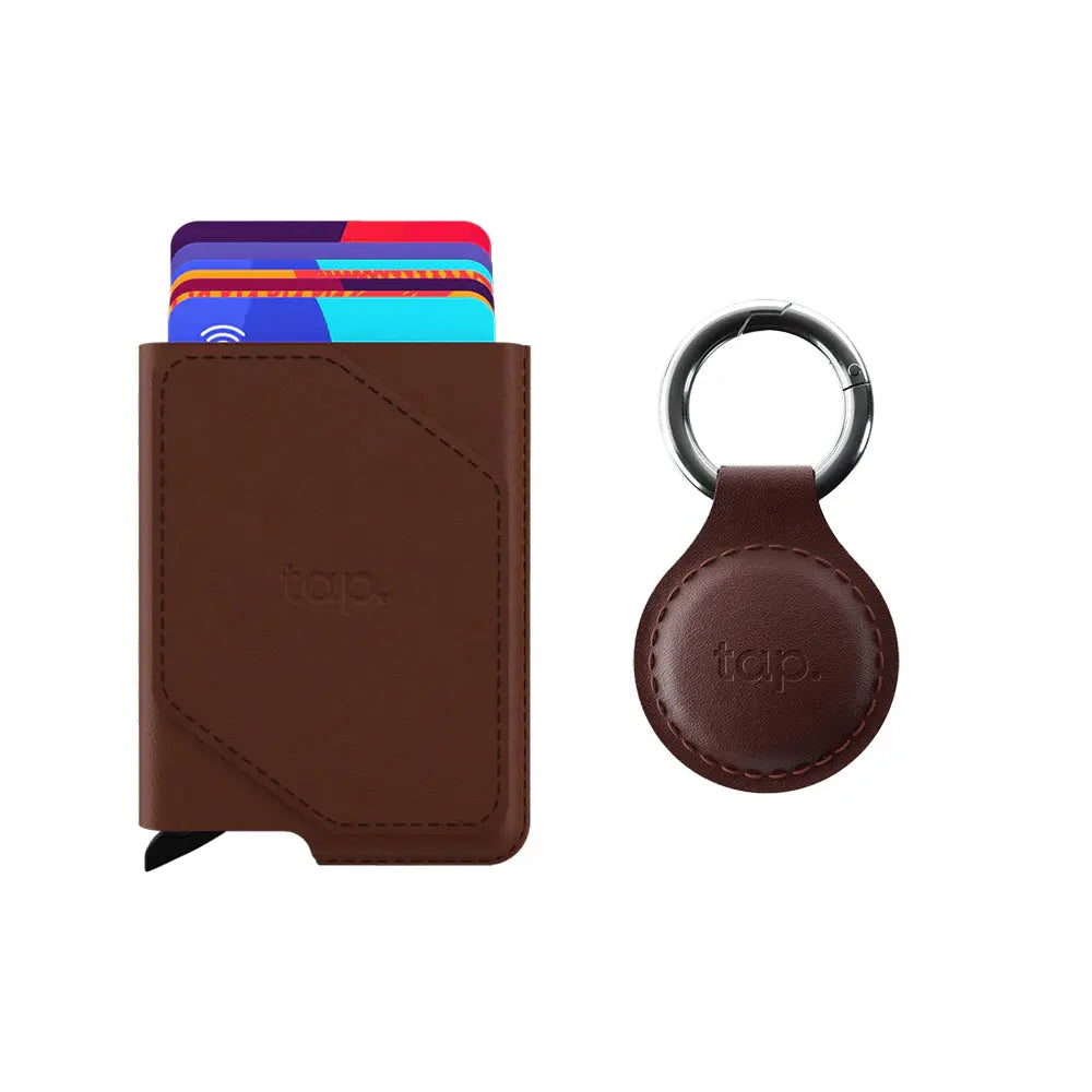 Tap Lifestyle Bundle (Pocket + Keychain) - 20% OFF Tap