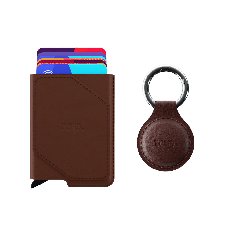 Tap Lifestyle Bundle (Pocket + Keychain) - 20% OFF