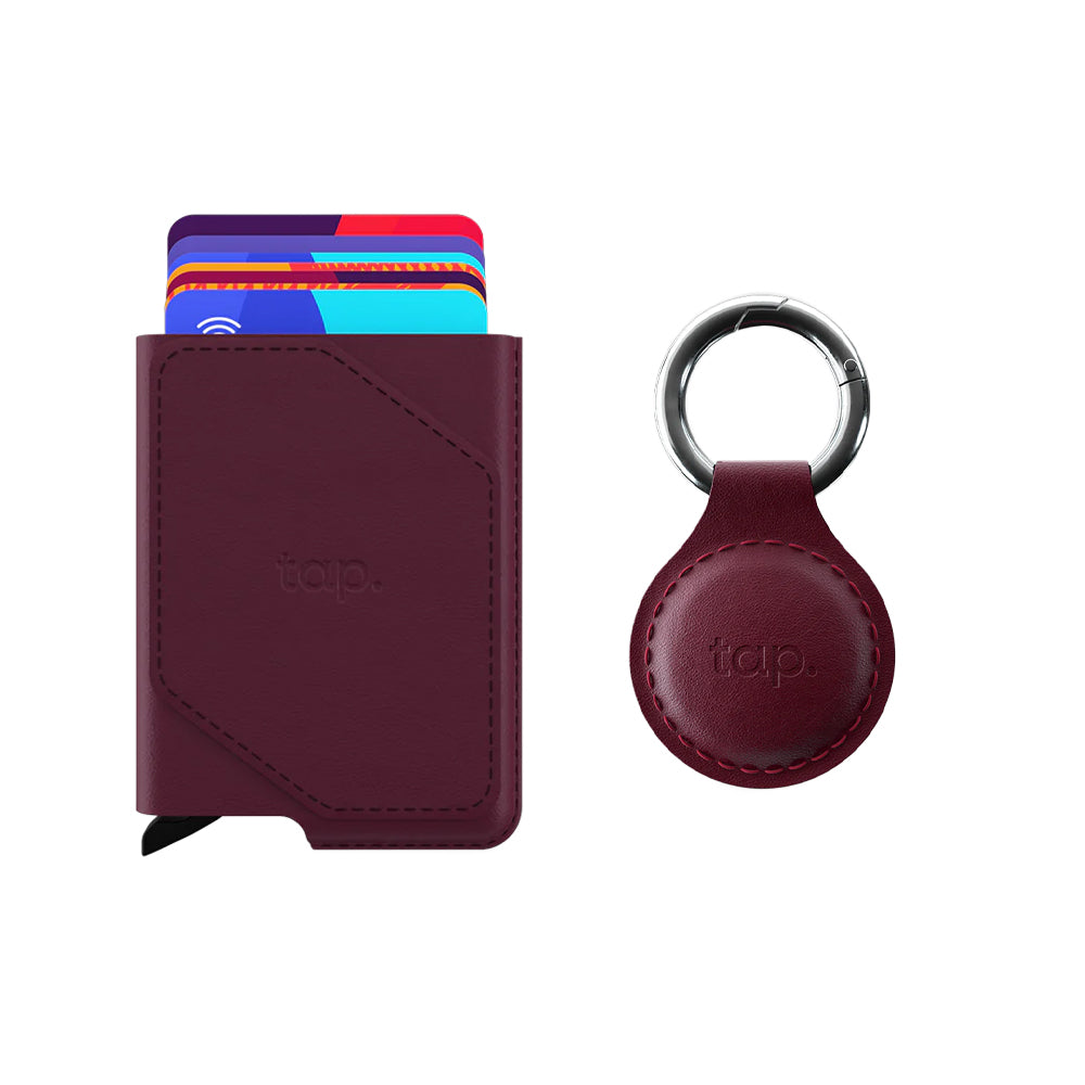 Tap Lifestyle Bundle (Pocket + Keychain) - 20% OFF