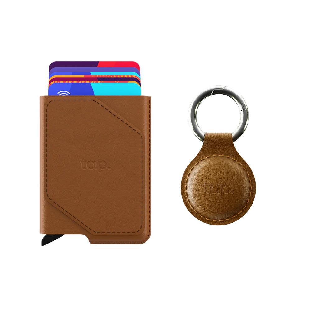 Tap Lifestyle Bundle (Pocket + Keychain) - 20% OFF