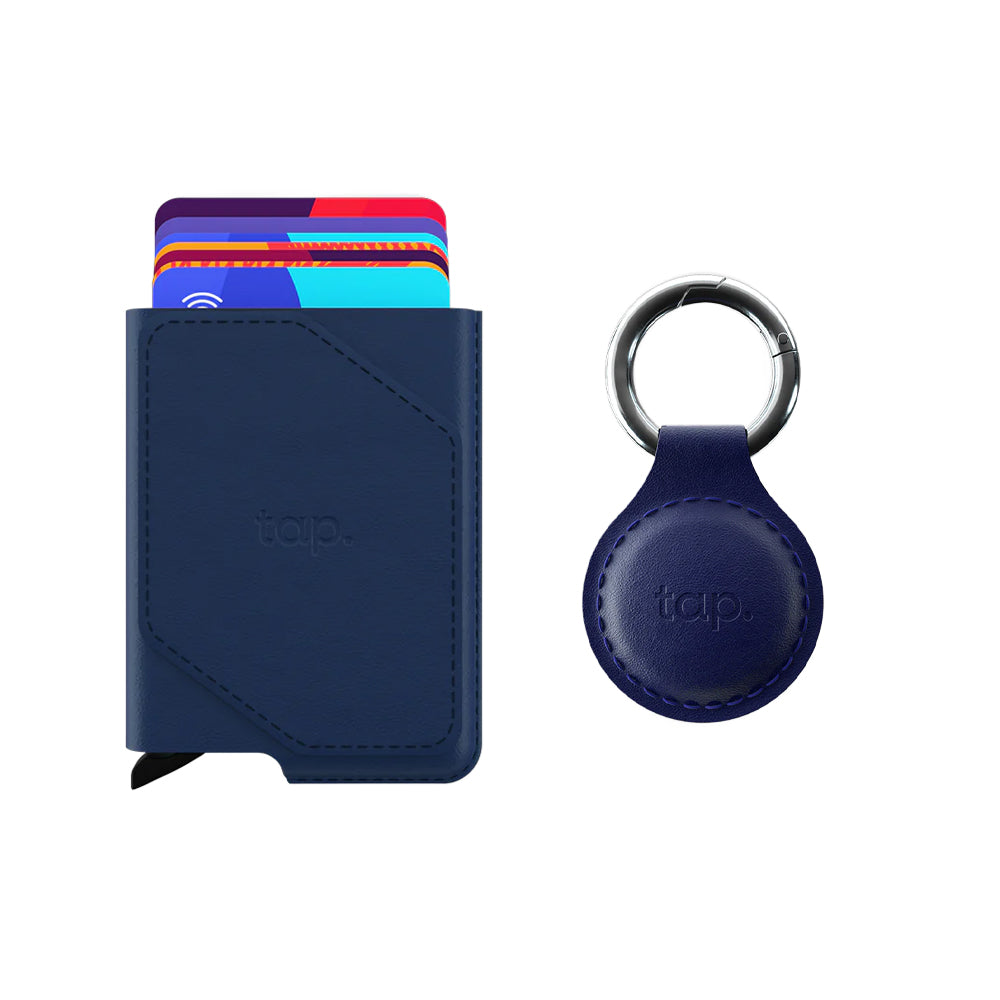 Tap Lifestyle Bundle (Pocket + Keychain) - 20% OFF