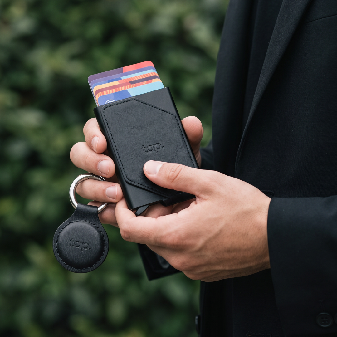 Tap Everyday Bundle (Pocket + Keychain) - 30% OFF