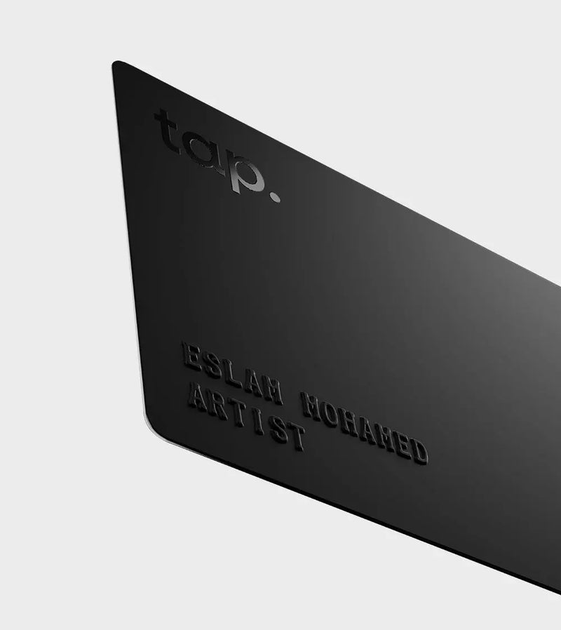 Tap NFC Prestige Card