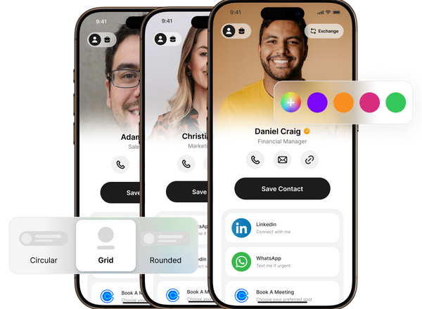 Brand Control & Consistency