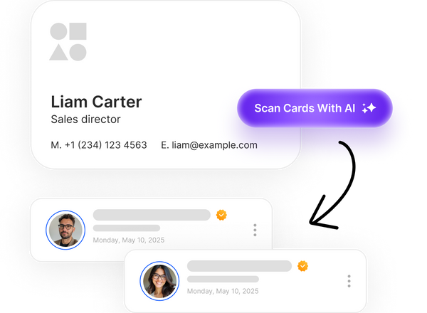 Ai Card Scanner