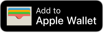 Add to Apple Wallet